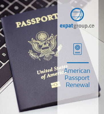 American Passport Renewal / Renovación Pasaporte Americano